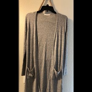 Long Peyton Jenson (Evereve) Cardigan